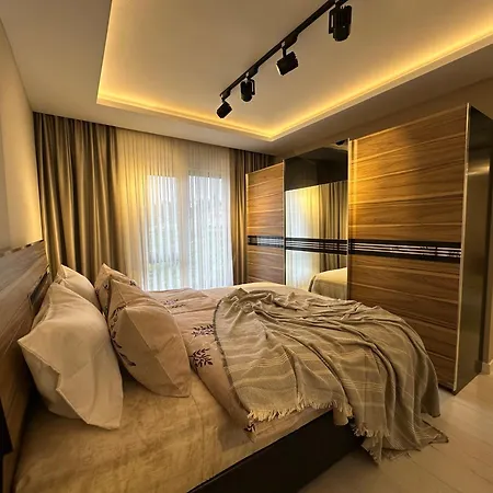 Apartment Nazlipart