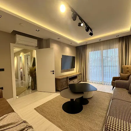 Nazlipart Apartment *