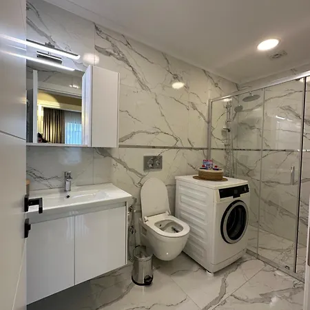 Nazlipart Apartment Bostanci