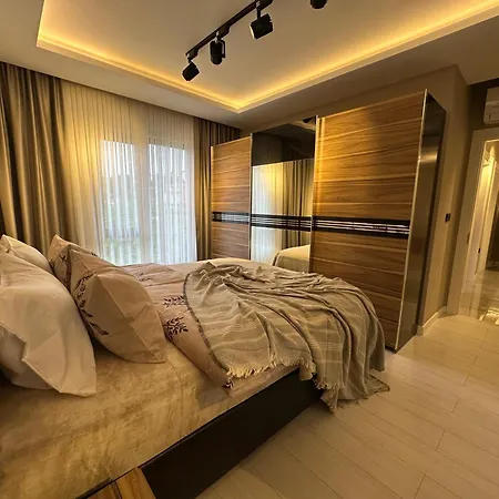Nazlipart Apartment Bostanci