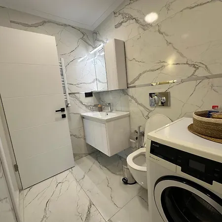 Nazlipart Apartment Bostanci